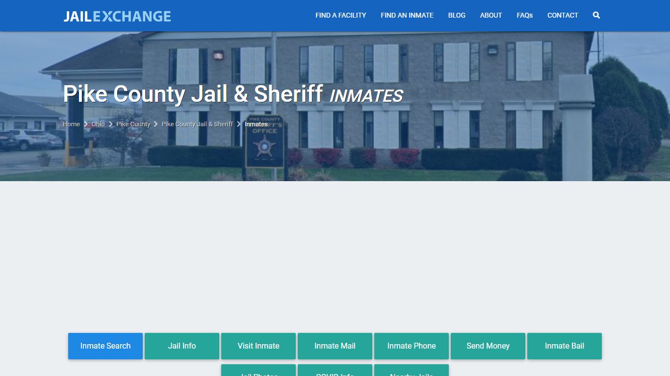 Pike County Jail Inmates | Arrests | Mugshots | OH